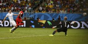 بهدفي "الوقت الإضافي".. بلجيكا تنهي مغامرة أميركا