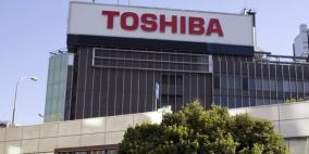 توشيبا تعتزم بيع قطاع مستشعرات التصوير لسوني