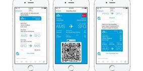 تحديثات تذكرة الطيران ستصلك إلى تطبيق ماسنجر من فيسبوك