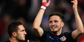 رسميًا: ساؤول يؤمن مستقبله مع الأتليتي بعقد طويل الأمد