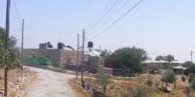 "صندوق البلديات" يُعلن بدأ إعادة تأهيل مدخل قرية النبي صموئيل