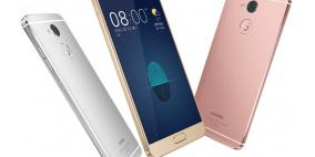 Gionee S6 Pro هاتف بقياس 5.5 إنش بهيكل معدني كامل ومُعالج Helio P10