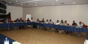 افتتاح مسابقة لتفعيل دور المجتمع المدني في تعزيز الشفافية والنزاهة في فلسطين