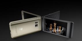 سامسونج تعلن عن هاتفها الذكي القابل للطي Samsung W2016