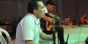 امسية غنائية لفرقة دار قنديل