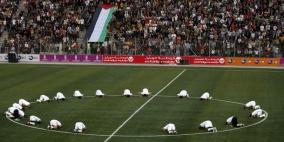 الوطني يسقط برباعية أمام منتخب الأردن وديا