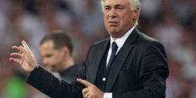 أنشيلوتي: سيميوني يشكل خطرًا كبيرًا على برشلونة والريال