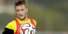 وكيل أعماله: ماركو ريوس لن يرحل عن بوروسيا دورتموند