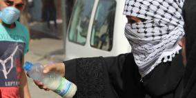 مواجهات رأس الجورة_جسر حلحول في الخليل