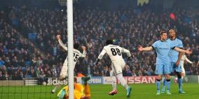 بطل مانشستر يضع قدمًا خارج أوروبا