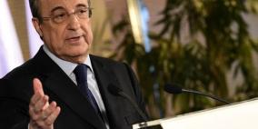 كيف لمّح فلورنتينو بيريث لهوية مدرب الريال الجديد؟