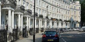 عقار بريطانيا يواصل الارتفاع رغم مخاوف مغادرة الاتحاد