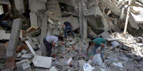 الحساينة: خطط إعمار غزة جاهزة لبحثها بمؤتمر القاهرة