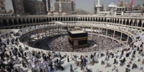 نحو مليوني حاج يرمون جمرة العقبة بسلاسة ودون تزاحم