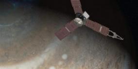 رسميا.. "جونو" تتخذ مدارا حول كوكب المشتري