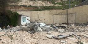 خلال ٦ ساعات هدم ثلاثة منازل في القدس