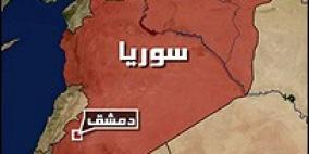 الفصائل الفلسطينية اسرائيل هي الرابح من التدخل العسكري في سوريا