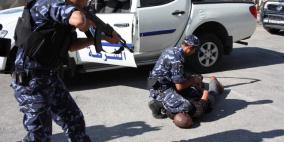 القبض على 19 مطلوبا للعدالة في جنين