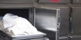 مصرع طفل وسط الفطاع سقطت عليه خزانة