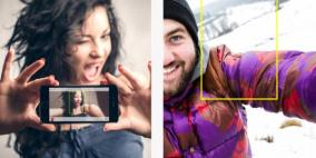 سهل على نفسك التقاط السيلفي بكاميرا الآيفون