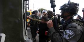 قوات الاحتلال تعتقل شابا وطفلين من سلوان