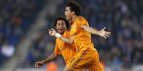 ريال مدريد يقلص فارق الصدارة بفوز ثمين على اسبانيول