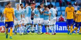 برشلونة يتجرع مرارة الهزيمة الساحقة في الليجا