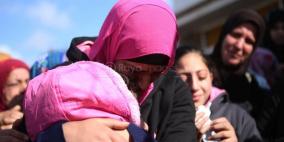 اللقاء الأخير لأم زكريا: أريد العودة لطفلي يحيى