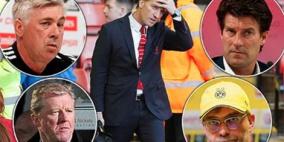 أربعة أسماء هي الأفضل لقيادة ليفربول مكان رودجرز