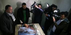 التنفيذية تطالب بحماية دولية لشعبنا ..وتدين استشهاد الشاب عدوان