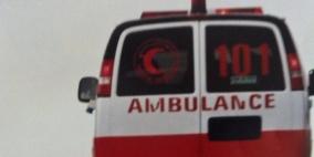 مصرع طفل بحادث سير ذاتي في الخليل