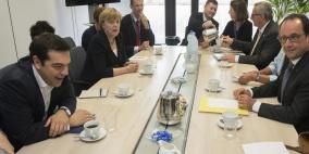 أوروبا تمهل اليونان قبل قمة حاسمة