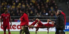 ريال مدريد يفقد جهود كوينتراو بعد تعرضه لاصابة في عضلة الفخذ الخلفية