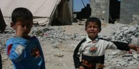 العيسة: 10 الاف عائلة غزية بحاجة إلى إيواء فوري