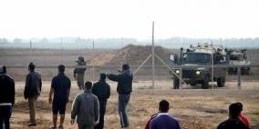 إصابة مواطن بجروح خطيرة برصاص الاحتلال شرق خان يونس