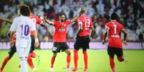 الأهلي يحسم القمة الإماراتية بفوز ثمين على العين في كلاسيكو كوزمين وكيكي