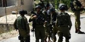 الاحتلال يقتحم قرية نحالين