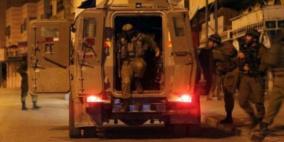 اصابة شاب برصاص الاحتلال بمدينة نابلس