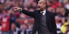 جوارديولا يهدد نجوم بايرن ميونخ بطردهم من النادي