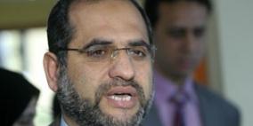 الفالوجي: حماس ترسل إشارات واضحة للمصالحة