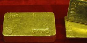 الذهب يقفز مع تحاشي المستثمرين المخاطرة