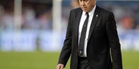 أنشيلوتي: الريال أهدى الفوز لسلتا فيجو