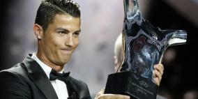 كريستيانو رونالدو : مصر دولة عظيمة واتمنى زيارتها يوماً ما