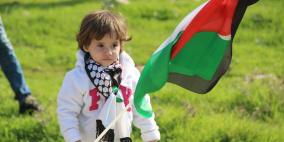 مواجهات خلال المظاهرة الاسبوعية ضد  الجدار والاستيطان  في بلعين هذا اليوم