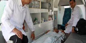 إصابة مواطن بانفجار جسم مشبوه من مخلفات الاحتلال قرب طوباس