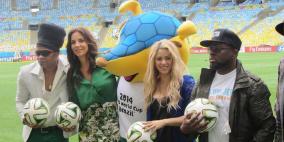 شاكيرا أول من يصل لنهائي المونديال 3 مرات متتالية .. وتتساءل : أين الأخطبوط ؟!