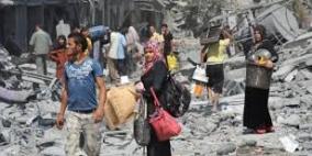 أونروا تصرف مساعدات نقدية لـ 748 أسرة متضررة بغزة