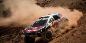 بيجو" تفوز بلقبها الأول في رالي داكار منذ 1990