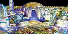 دبي: بدء تنفيذ "مول العالم" بالربع الأول من 2015