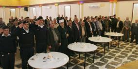 قلقيلية : احتفال  بيوم اليتيم العالمي